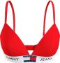 Tommy Hilfiger Underwear Bh zonder beugels PADDED TRIANGLE (EXT SIZES) - Thumbnail 1