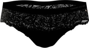 Tommy Hilfiger Underwear Bikinibroekje met kanten motief