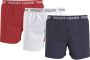 Tommy Hilfiger Underwear Boxershort 3P WOVEN BOXER met elastische tommy jeans-logoband (3 stuks Set van 3) - Thumbnail 1