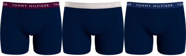 Tommy Hilfiger Underwear Boxershort (set 3 stuks Set van 3)