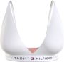 Tommy Hilfiger Underwear Bralette-bh UNLINED TRIANGLE met tommy hilfiger merklabel - Thumbnail 2