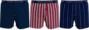 Tommy Hilfiger Underwear Geweven boxershort