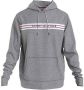 Tommy Hilfiger Underwear Hoodie met kangoeroezak - Thumbnail 1