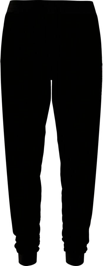 Tommy Hilfiger Underwear Joggingbroek met logo-opschrift opzij op de pijpen
