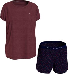 Tommy Hilfiger Underwear Pyjama (set 2-delig Set van 2)
