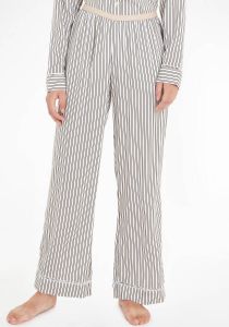 Tommy Hilfiger Underwear Pyjamabroek TH WOVEN PANTS