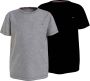 Tommy Hilfiger Underwear Shirt met korte mouwen 2P CN TEE SS met tommy hilfiger merklabel (Set van 2) - Thumbnail 2