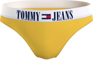 Tommy Hilfiger Underwear Slip BIKINI (EXT SIZES) met tommy hilfiger merklabel