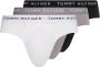 Tommy Hilfiger Underwear Slip met contrastkleurige onderbroekband (3 stuks Set van 3) - Thumbnail 2