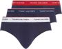 Tommy Hilfiger Underwear Slip Premium Essential met elastische logo-band (3 stuks Set van 3) - Thumbnail 2