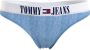 Tommy Hilfiger Underwear Slip THONG (EXT SIZES) met tommy hilfiger merklabel - Thumbnail 2