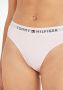 Tommy Hilfiger Underwear Slip THONG met tommy hilfiger merklabel - Thumbnail 2
