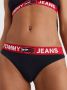Tommy Hilfiger Underwear T-string met brede logoband - Thumbnail 2