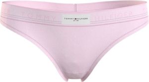 Tommy Hilfiger Underwear String THONG (EXT SIZES)