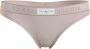 Tommy Hilfiger Underwear String THONG (EXT SIZES) met tommy hilfiger logoband - Thumbnail 1