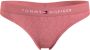 Tommy Hilfiger Underwear T-string THONG (EXT SIZES) met tommy hilfiger logoband - Thumbnail 1