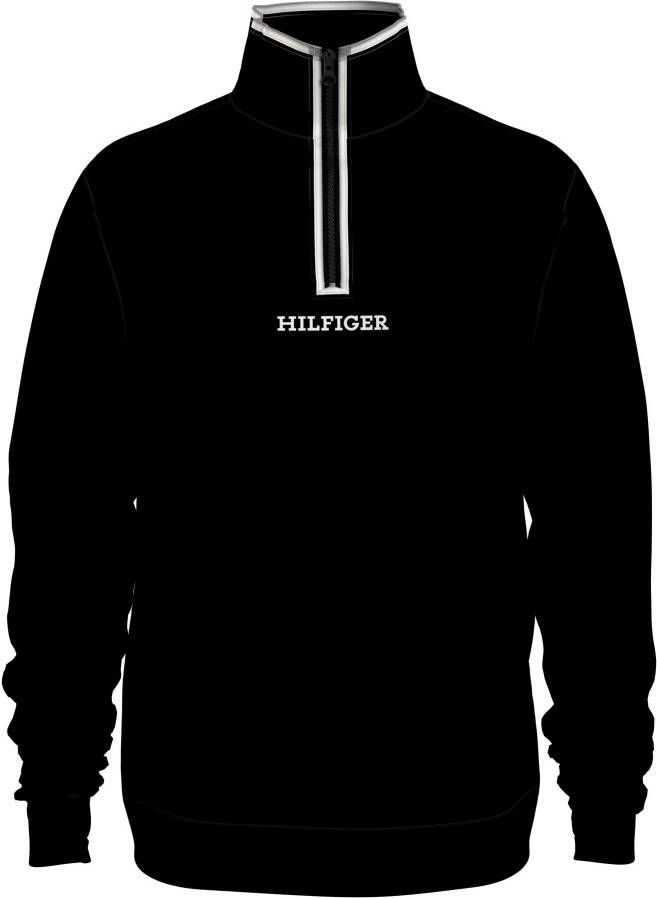 Tommy Hilfiger Underwear Sweatshirt HALF ZIP SWEAT