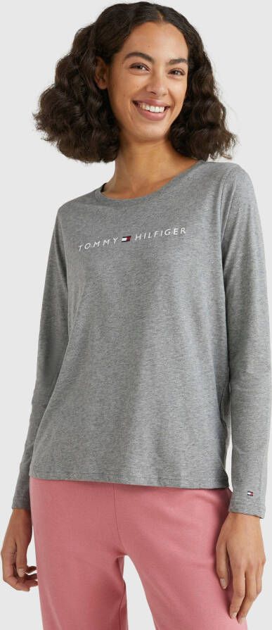 Tommy Hilfiger Underwear Sweatshirt in gemêleerde look