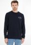 Tommy Hilfiger Underwear Sweatshirt TRACK TOP HWK met tommy hilfiger merklabel - Thumbnail 2