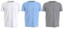 Tommy Hilfiger Underwear T shirt in basic stijl(set 3 delig Set van 3 ) - Thumbnail 2