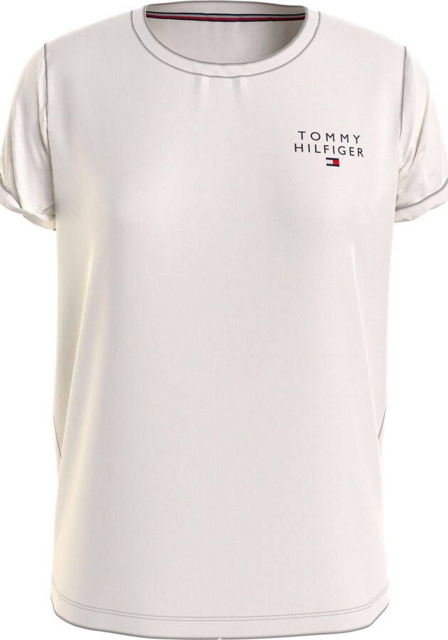 Tommy Hilfiger Underwear T-shirt SHORT SLEEVE T-SHIRT met tommy hilfiger-logoprint