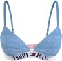 Tommy Hilfiger Underwear Triangel-bh UNLINED TRIANGLE (EXT SIZES) - Thumbnail 2