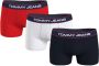 Tommy Jeans Boxershort met labelstitching in een set van 3 stuks model 'NEW YORK' - Thumbnail 2