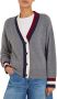 Tommy Hilfiger Vest GS WOOL CASHMERE CARDIGAN - Thumbnail 2