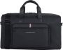 Tommy Hilfiger Weekendtas TH ESSENTIAL PIQUE DUFFLE - Thumbnail 1