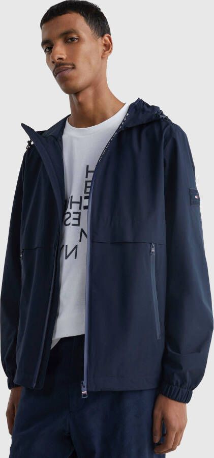 Tommy Hilfiger Windbreaker TH PROTECT SAIL HOODED JACKET