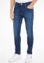 Tommy Jeans Slim fit jeans in 5-pocketmodel model 'AUSTIN' - Thumbnail 2