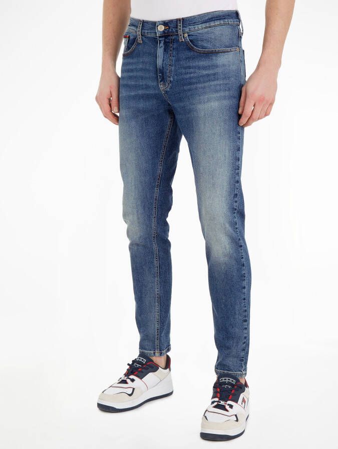 TOMMY JEANS 5-pocket jeans AUSTIN SLIM TPRD