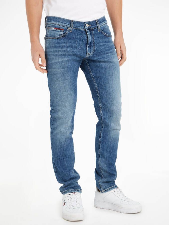 TOMMY JEANS 5-pocketsjeans SCANTON SLIM