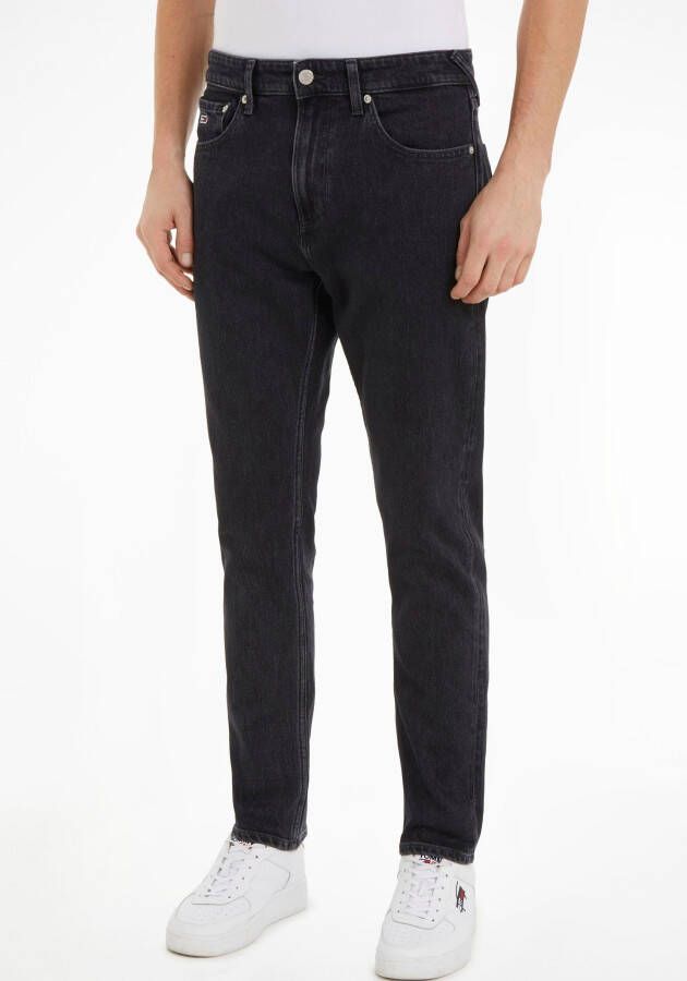 TOMMY JEANS 5-pocket jeans Scanton Slim Denim