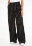 TOMMY JEANS Bandplooibroek TJW CLAIRE HR WIDE PINSTRIPE - Thumbnail 2