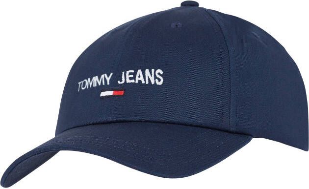 TOMMY JEANS Baseballcap TJM SPORT CAP