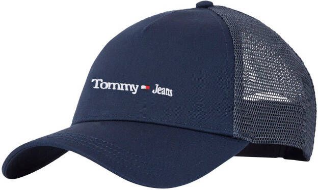 TOMMY JEANS Baseballcap TJM SPORT TRUCKER CAP