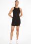 TOMMY JEANS Body TJW ESSENTIAL RIB TANK BODYCON met een ronde hals - Thumbnail 2