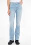 Tommy Jeans Bootcut jeans met 5-pocketmodel model 'MADDIE' - Thumbnail 1