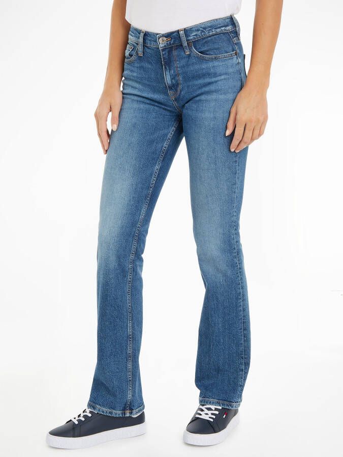 TOMMY JEANS Bootcut jeans MADDIE MR BC DG5161