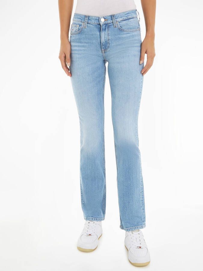 TOMMY JEANS Bootcut jeans MADDIE MR BC DG5161