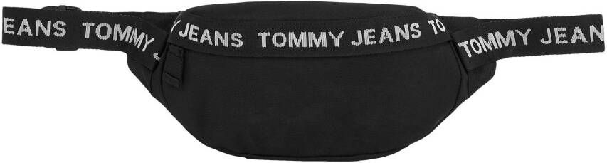 Tommy Jeans Essentiële Bum Tas Black Heren