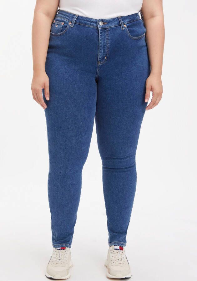 Tommy Jeans Curve Mom jeans MOM JEAN CRV V YOKE AG6135