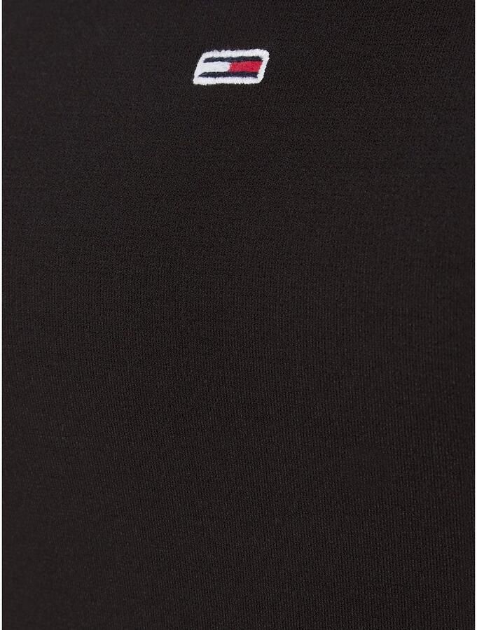 Tommy Jeans Curve Blousejurk TJW SS FIT & FLARE DRESS EXT - Foto 2