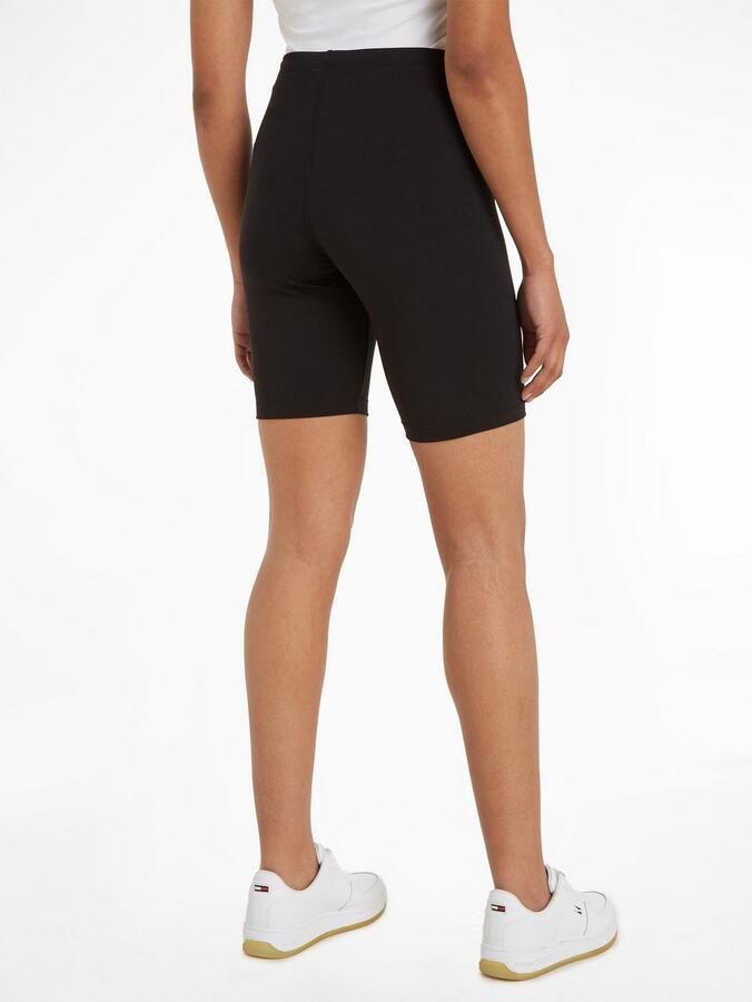 Tommy Jeans Curve Fietsbroekje TJW BADGE CYCLE SHORT EXT - Foto 2
