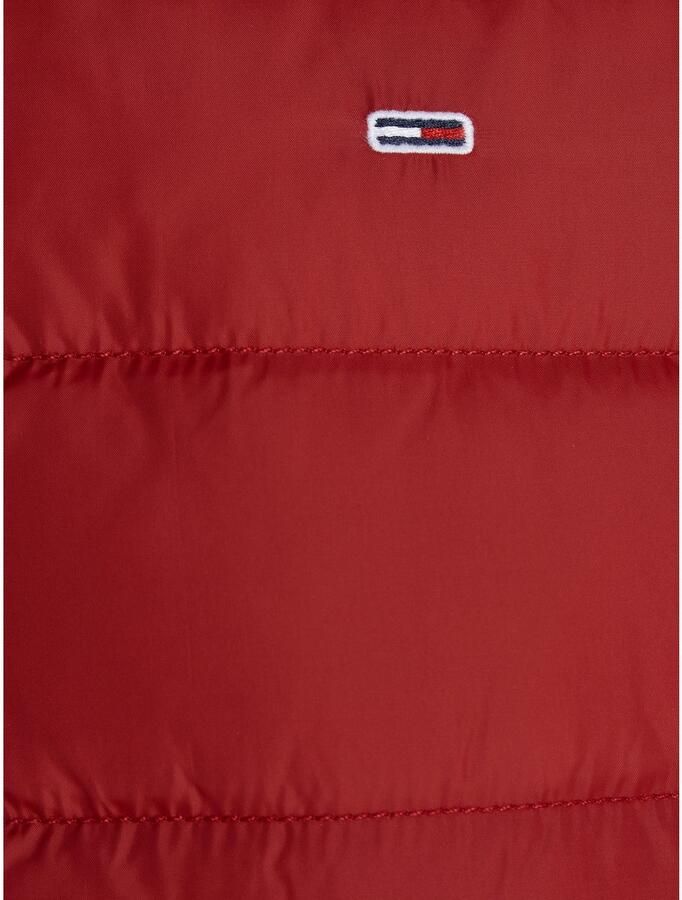 Tommy Jeans Curve Gewatteerde jas TJW BASIC HOODED DOWN JACKET EXT