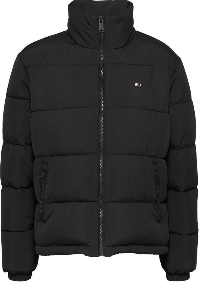 Tommy Jeans Curve Gewatteerde jas TJW ESSENTIAL PUFFER EXT