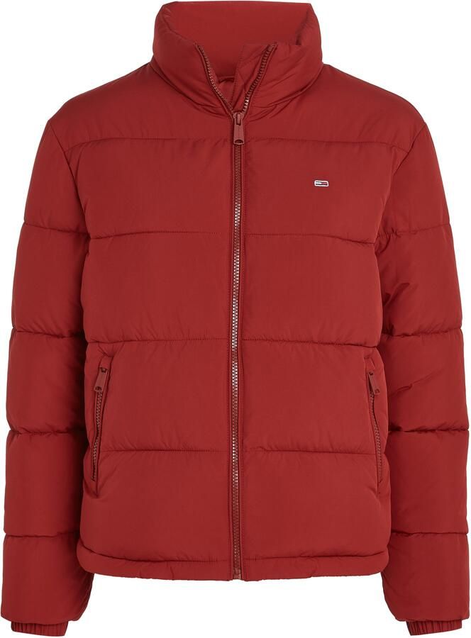 Tommy Jeans Curve Gewatteerde jas TJW ESSENTIAL PUFFER EXT - Foto 3