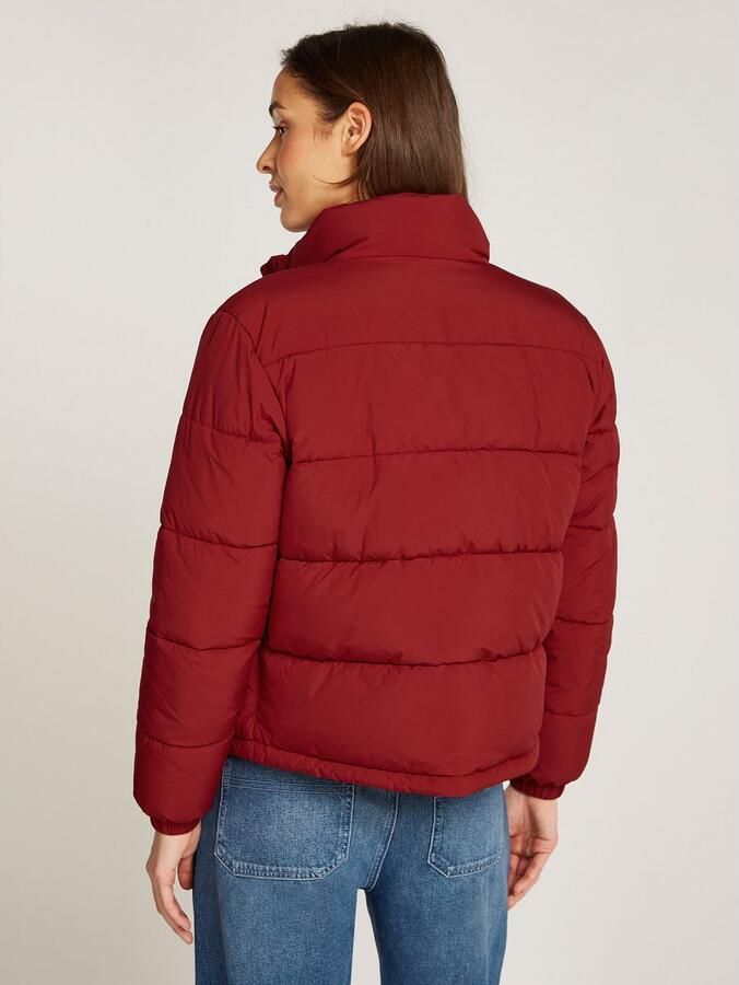 Tommy Jeans Curve Gewatteerde jas TJW ESSENTIAL PUFFER EXT - Foto 2