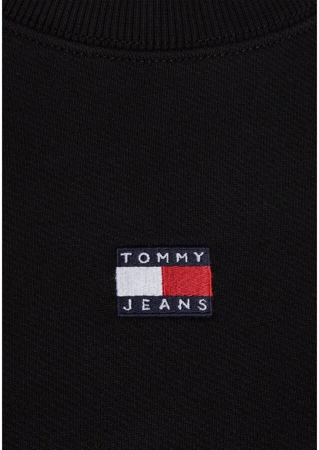 Tommy Jeans Curve Sweatshirt TJW BXY BADGE CREW EXT - Foto 2